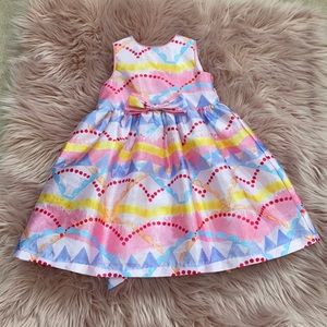 Beautiful little girl dress